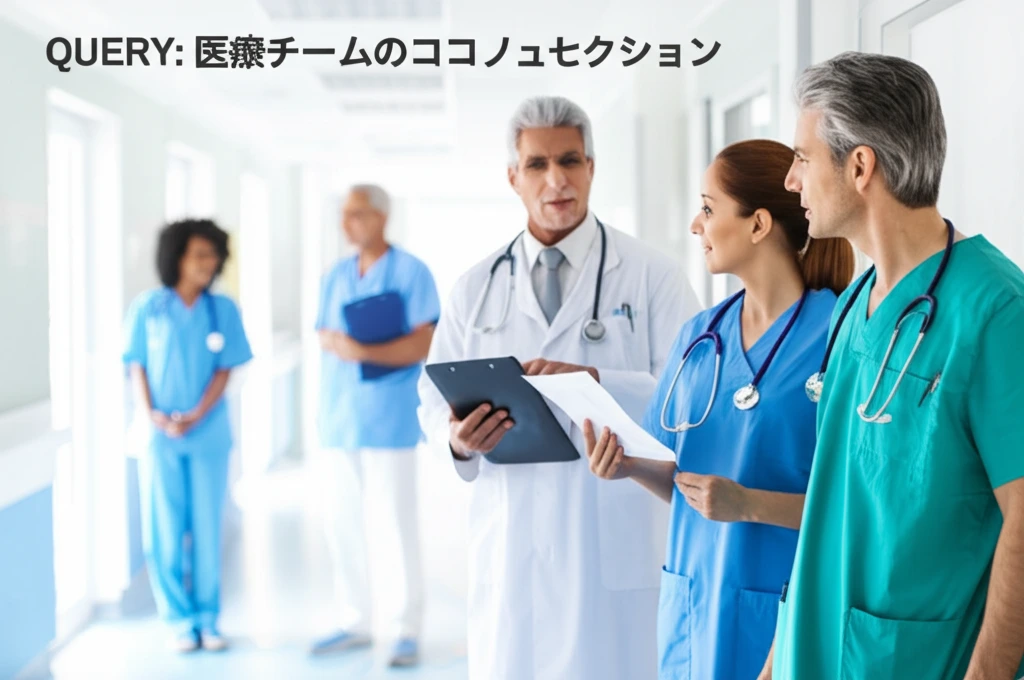 協働ケアハドル